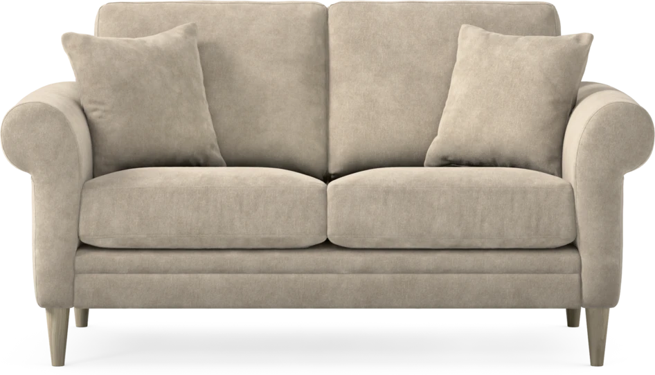 Eden - 2-sits soffa - Beige