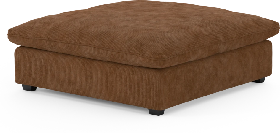 Bellora - Fotpall 105 - Brun