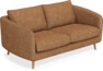 Madison - 2-sits soffa - Orange