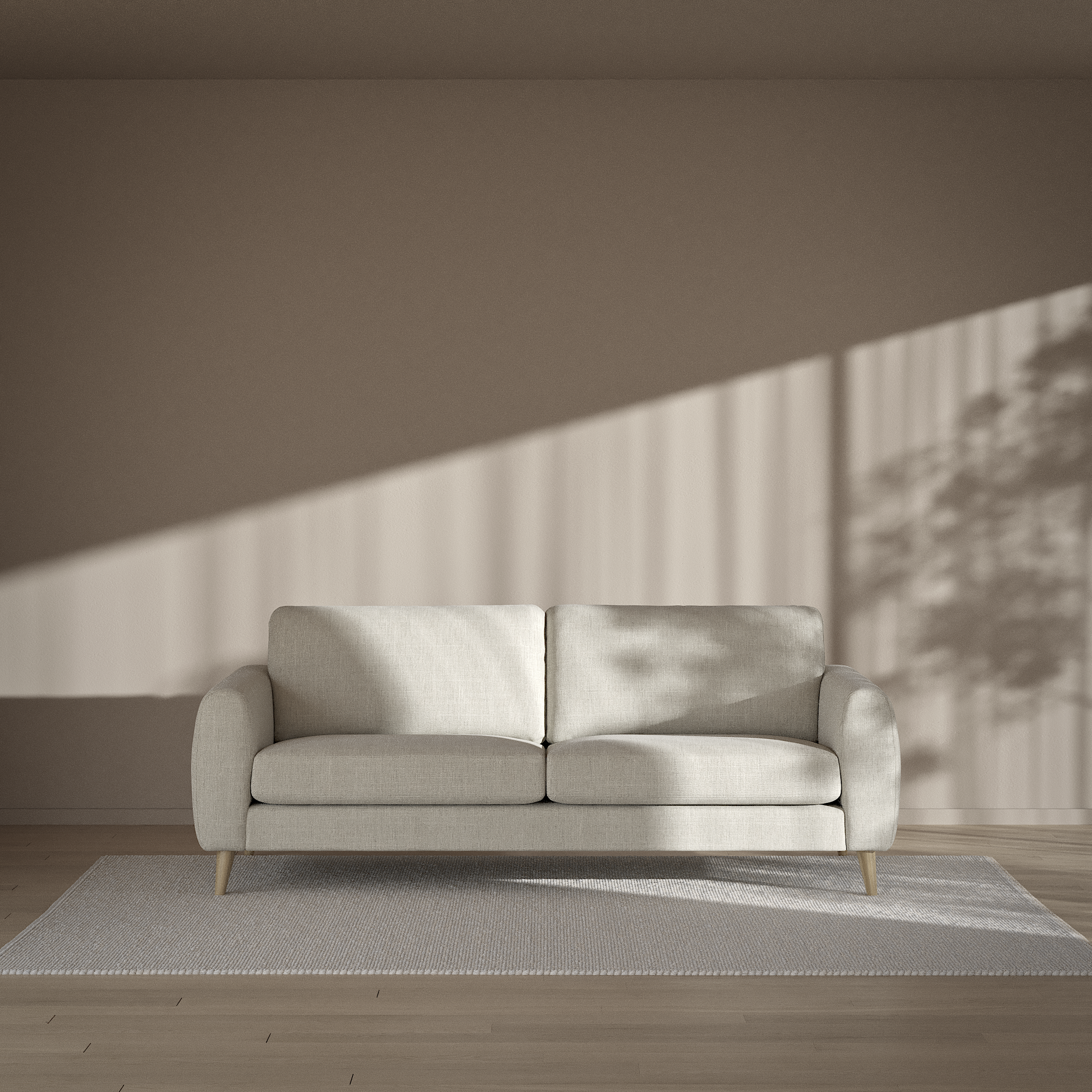 Bridge - 3-sits soffa - inspiration