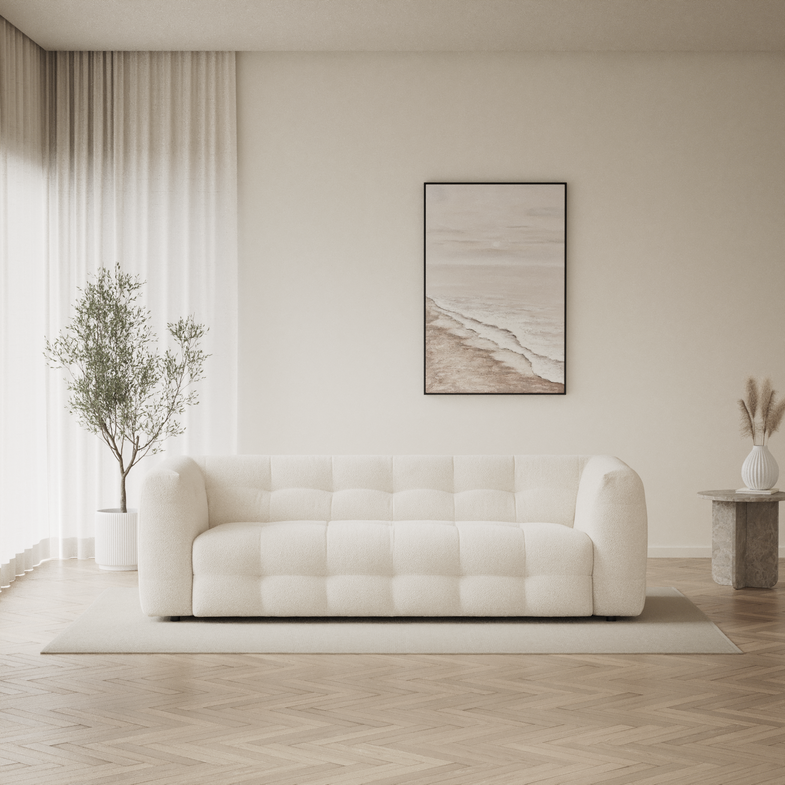 Bella - 3-sits soffa - inspiration