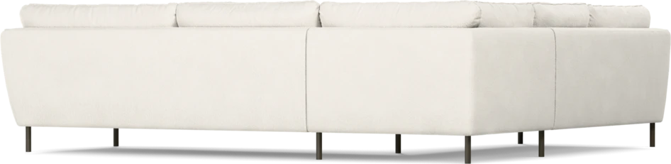Madison Lux - Hörnsoffa 2+3-sits, hörn 1 - Beige