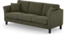 Eden - 3-sits soffa - Grön
