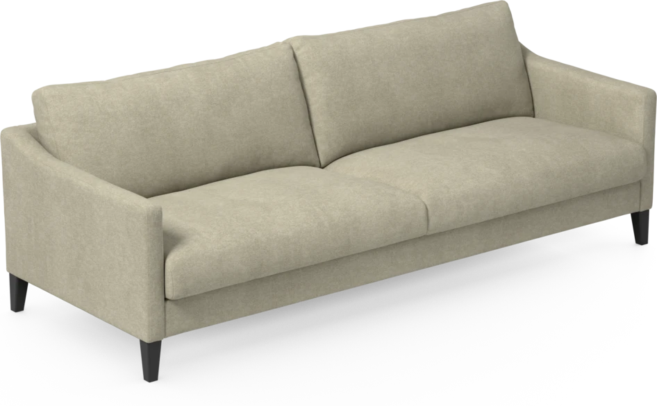 Winston - 4-sits soffa - Beige