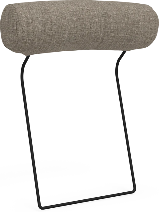 Alfa nackkudde, Nackkudde