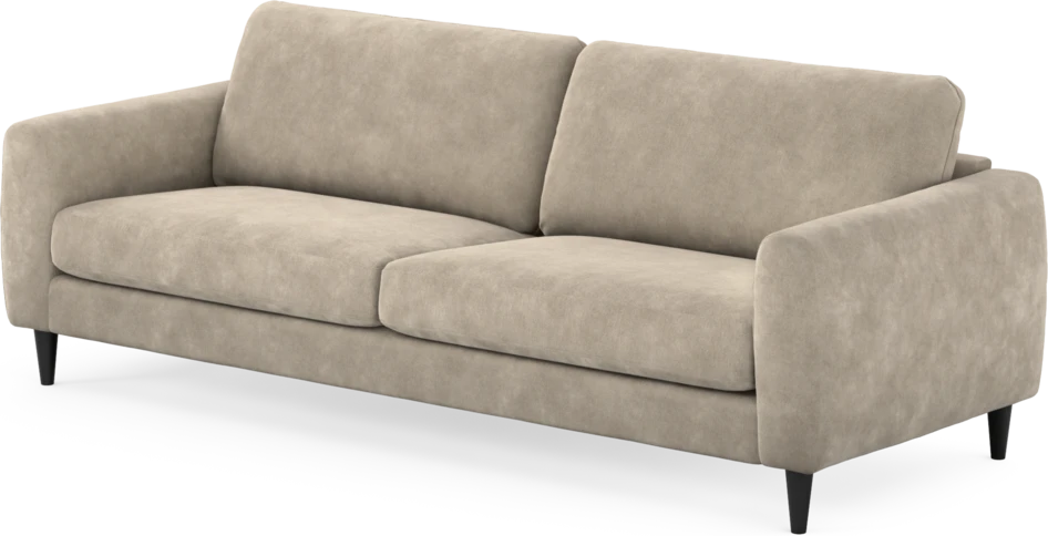 Bridge - 4-sits soffa - Beige