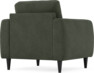 Eden - Fåtölj - Grön
