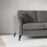 Eden - 2,5-sits soffa med schäslong - Grå