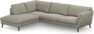Madison - 3-sits soffa med divan vänster - Grå