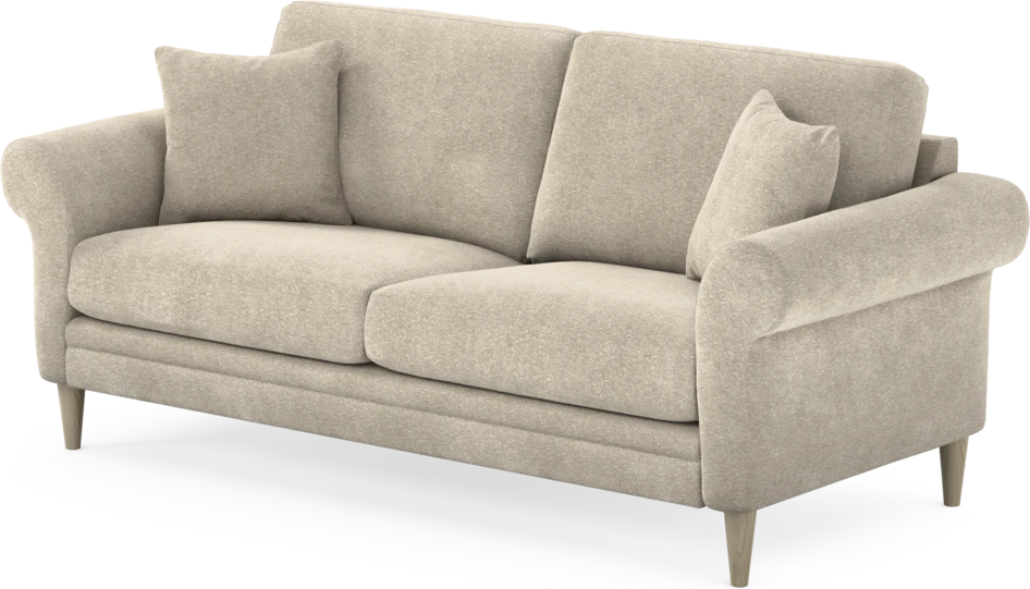 Eden - 2,5-sits soffa - Beige