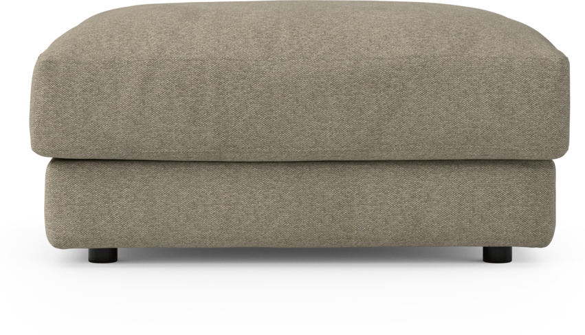 Amie - Fotpall 90 - Grå