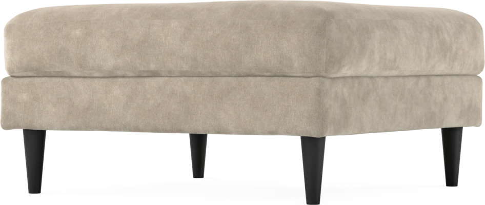 Bridge - Fotpall 95 - Beige