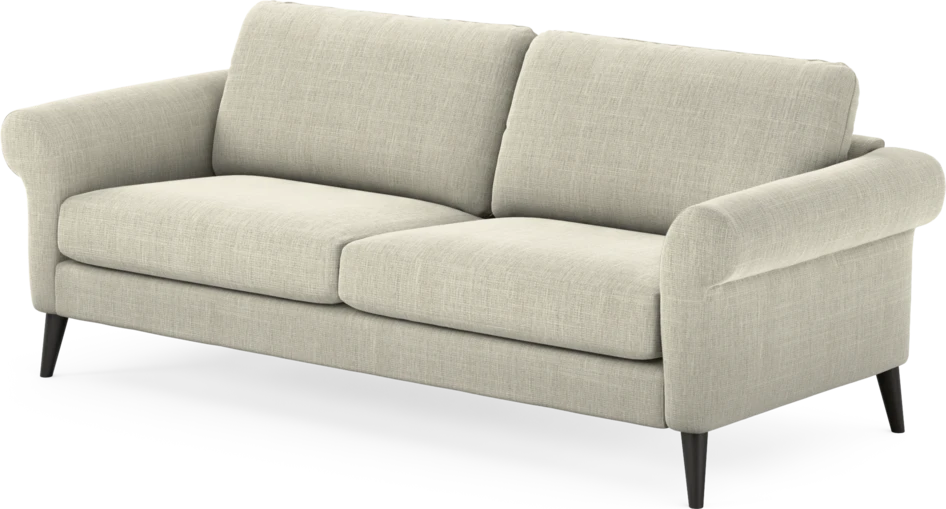 Bridge - 3-sits soffa - Beige