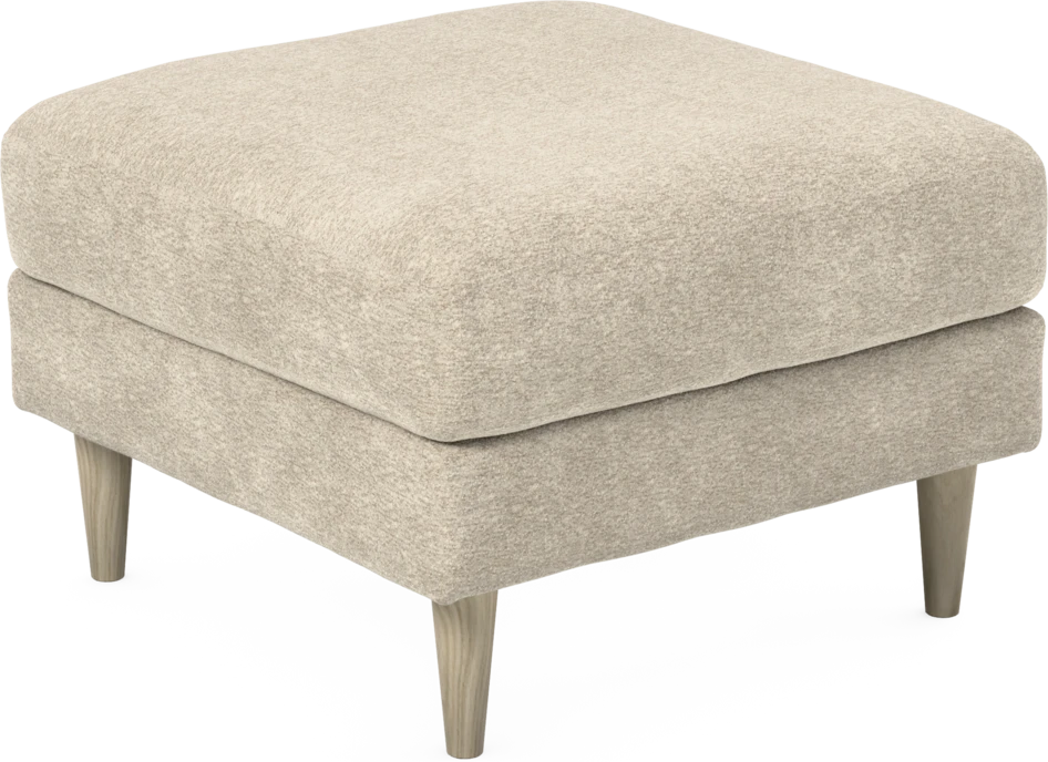Bridge - Fotpall 70 - Beige