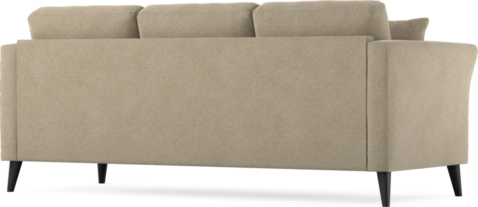 Eden - 3-sits soffa - Beige