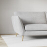 Madison Lux - 3-sits soffa med divan höger - Grå