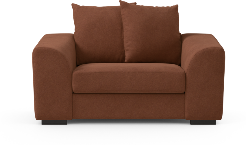 Town - Fåtölj - Orange