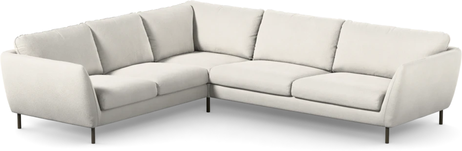 Madison Lux - Hörnsoffa 2+3-sits, hörn 1 - Beige