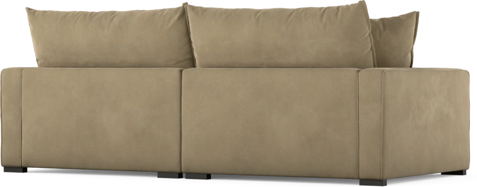 Rossi - 3-sits soffa - Beige