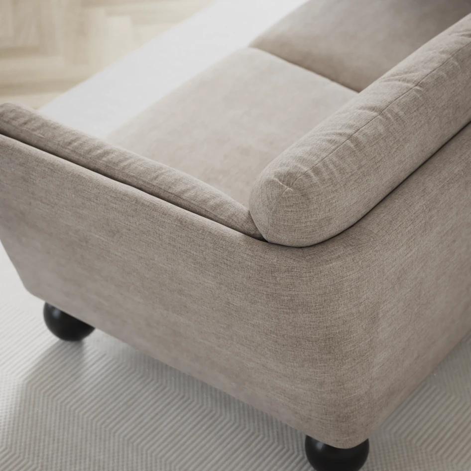 Madison Lux - Hörnsoffa 2+3-sits, hörn 2 - Beige