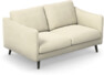 Madison Lux - 2-sits soffa - Vit