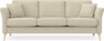 Eden - 3-sits soffa - Beige