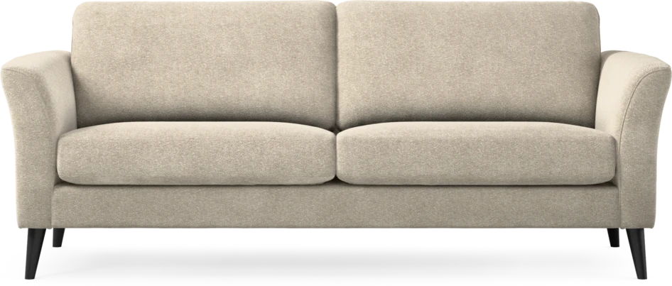 Bridge - 3-sits soffa - Beige