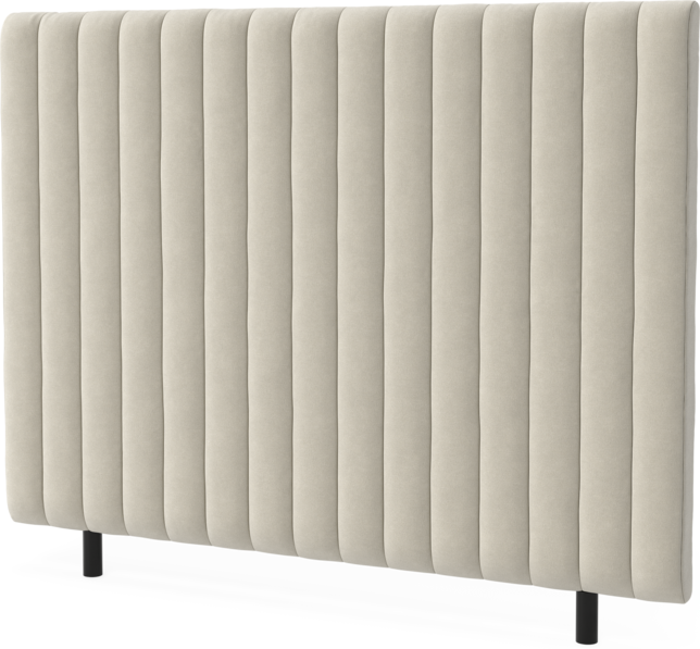 Malibu - Sänggavel, 90-210 cm - Beige