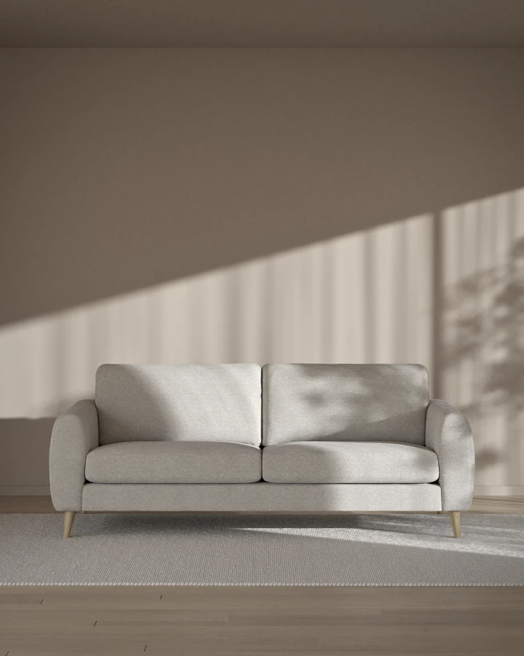Bridge - 3-sits soffa - inspiration
