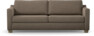 Friday - 3-sits soffa - Brun