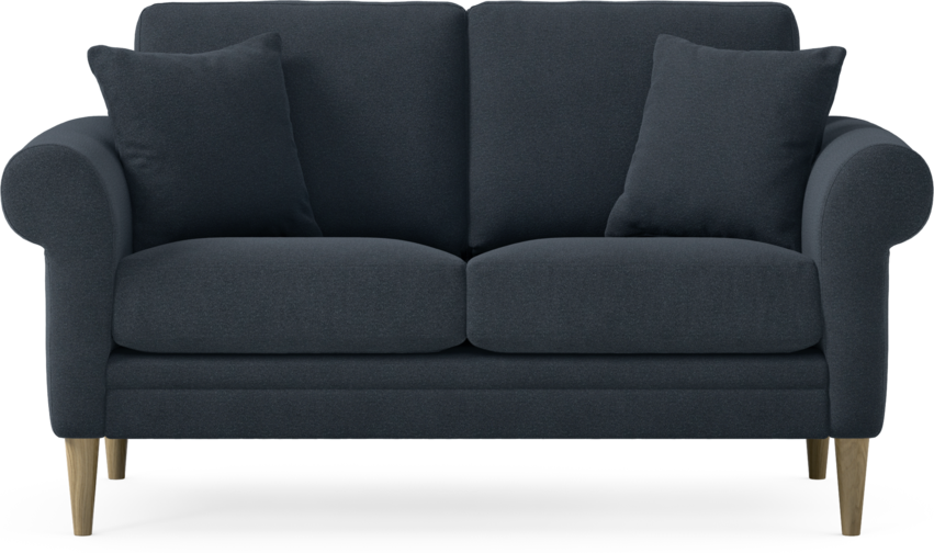 Eden - 2-sits soffa - Blå