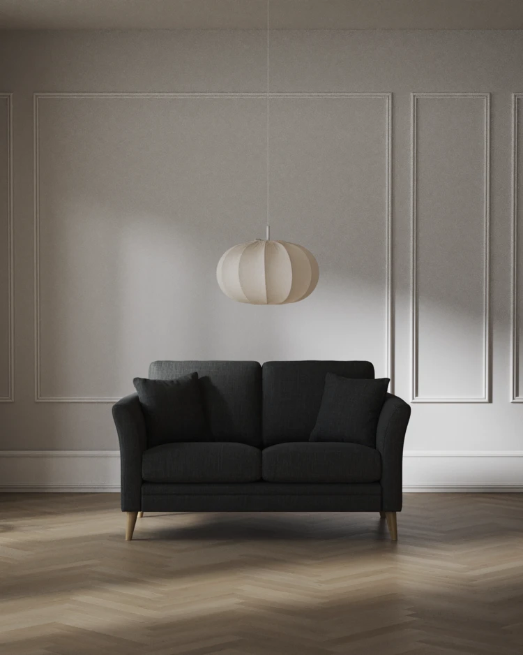Eden - 2-sits soffa - inspiration