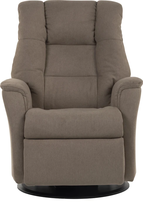Brando, El-recliner