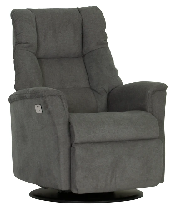 Brando, El-recliner