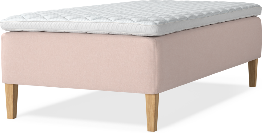 Delux Dream - Ramsäng, enkelsäng med bäddmadrass