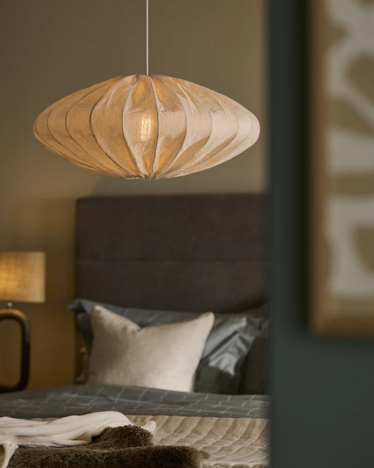 Lilly - Taklampa H26 Ø63,5 cm - inspiration