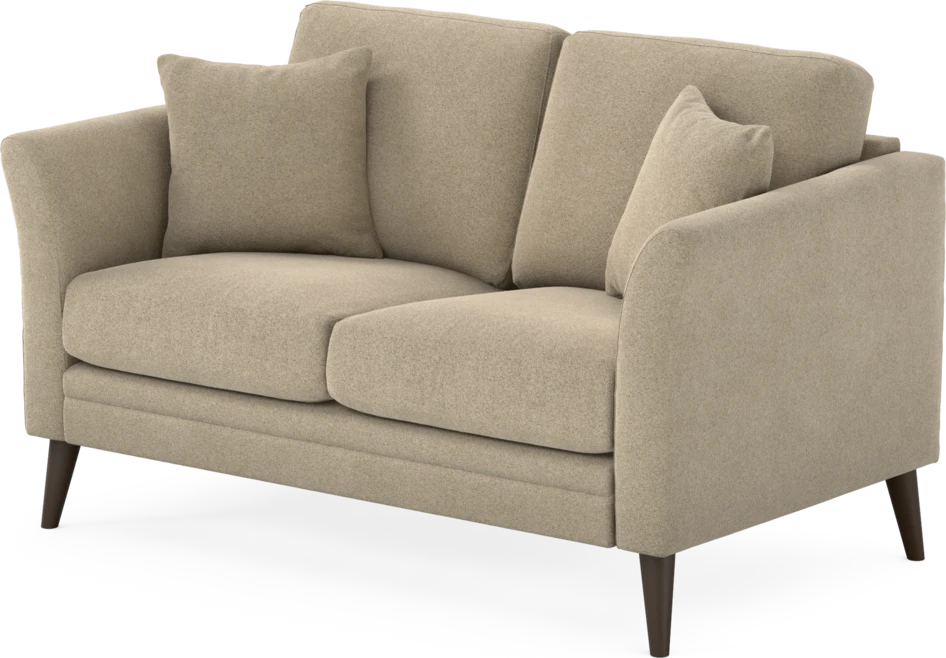 Eden - 2-sits soffa - Beige