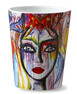 Carolina Gynning - Mugg, 35 cl - Röd