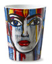 Carolina Gynning - Mugg, 35 cl - Blå