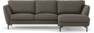 Madison - 2-sits soffa med schäslong höger - Beige