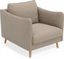 Madison Lux - Fåtölj, 70 cm - Beige