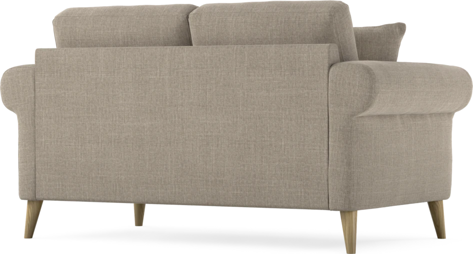 Eden - 2-sits soffa - Beige
