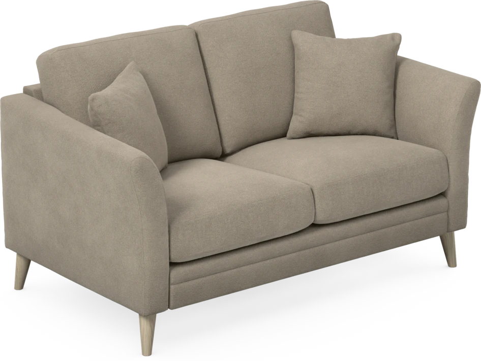 Eden - 2-sits soffa - Beige