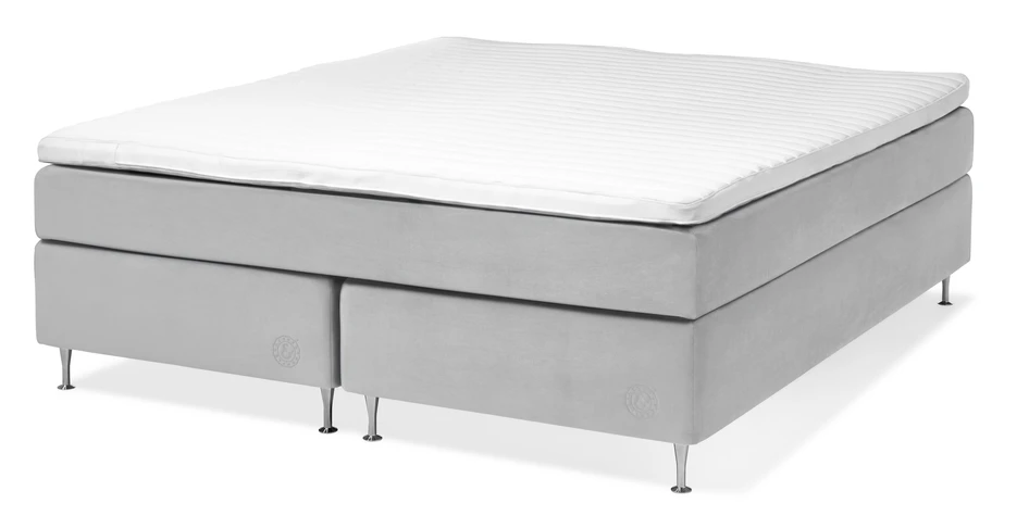 Cape Farewell Comfort - Kontinentalsäng, dubbelsäng med bäddmadrass Fiord Soft