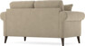 Eden - 2-sits soffa - Beige