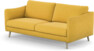 Madison Lux - 3-sits soffa - Gul