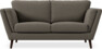 Madison Lux - 2-sits soffa - Brun