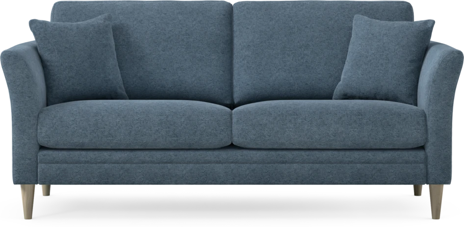 Eden - 2,5-sits soffa - Blå