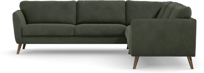 Bridge, Hörnsoffa, 3+3-sits