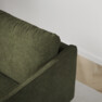 Madison Lux - 2-sits soffa - Grön